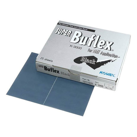 Kovax Assilex ST Latex Schuurvellen – 130 x 170 mm – Doos van 25 stuks