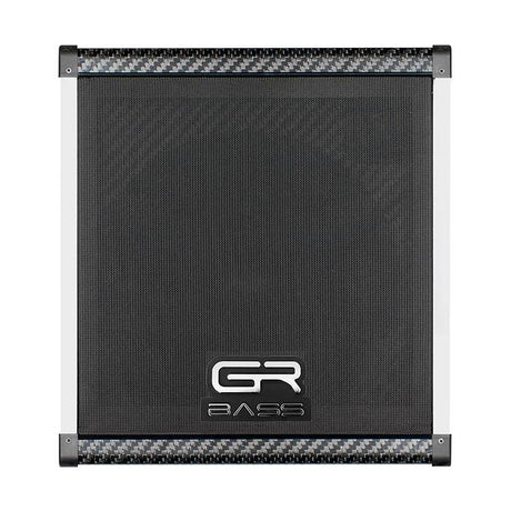 GR Bass AT-ACOUS SL AeroTech Series CUBE ACOUSTIC – 1x12" 800W Carbon Fiber Bascombo