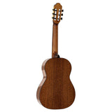 Salvador Nova C/JR klassieke gitaar ceder + sapele, glanzende afwerking - JUNIOR 592 mm schaal