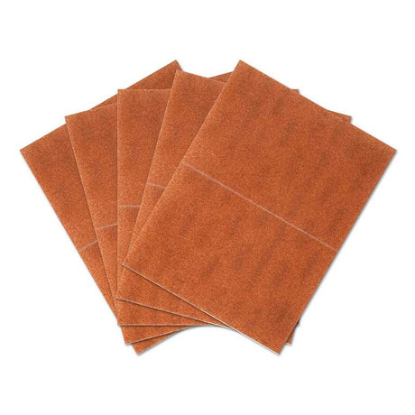 Kovax Assilex ST Latex Schuurvellen – 130 x 170 mm – Set van 5 stuks