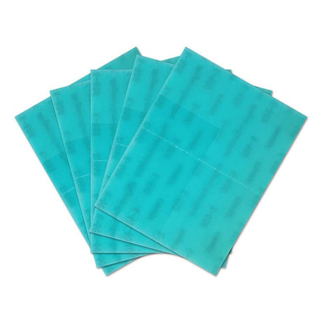 Kovax Assilex ST Latex Schuurvellen – 130 x 170 mm – Set van 5 stuks