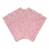 Kovax Assilex ST Latex Schuurvellen – 130 x 170 mm – Set van 5 stuks