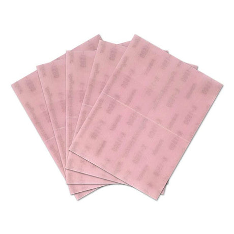 Kovax Assilex ST Latex Schuurvellen – 130 x 170 mm – Set van 5 stuks