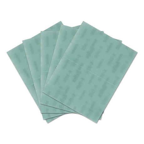 Kovax Assilex ST Latex Schuurvellen – 130 x 170 mm – Set van 5 stuks