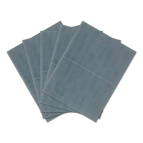 Kovax Assilex ST Latex Schuurvellen – 130 x 170 mm – Set van 5 stuks