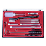 Gerko SGCK23 Reinigingskit voor Spuitpistolen – 22-delig in Koffer