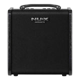 NUX AC-60 akoestische gitaarversterker 60W 2 kanalen 6.5” speaker Bluetooth