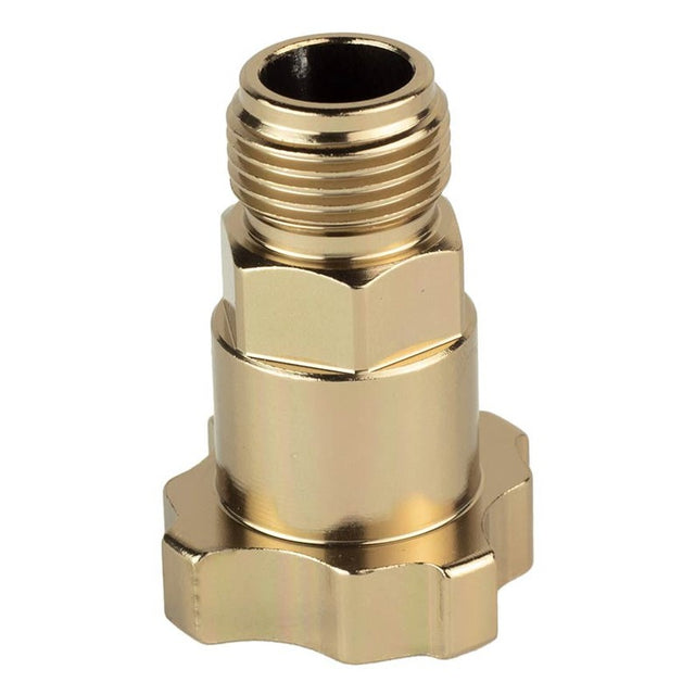 Gerko AD30 Spuitpistooladapter voor GPS Verfsysteem – 3/8” Buitendraad