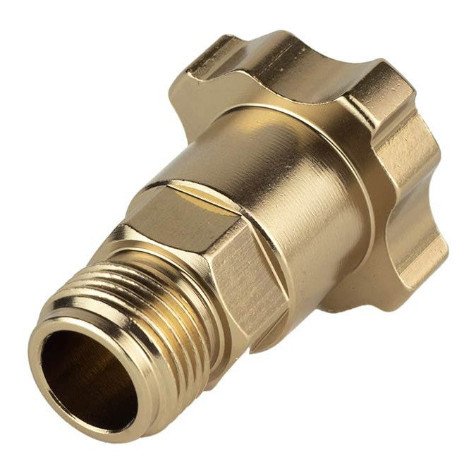 Gerko AD30 Spuitpistooladapter voor GPS Verfsysteem – 3/8” Buitendraad