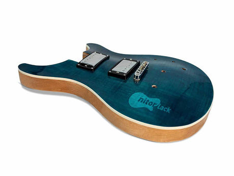 NitorLACK N410403112 NitorAQUA Kleurstof Blue Jeans – Waterbasis