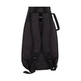 Boston EGB-545 Smart Luggage deluxe gigbag voor elektrische gitaar – luthier edition met logo-vrij voorvak