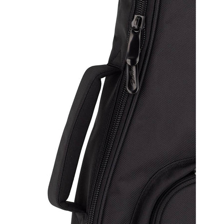 Boston EGB-545 Smart Luggage deluxe gigbag voor elektrische gitaar – luthier edition met logo-vrij voorvak