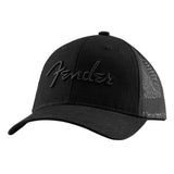 Fender 9122421300 Snapback Pick Holder Pet – Zwart