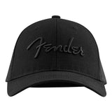 Fender 9122421300 Snapback Pick Holder Pet – Zwart