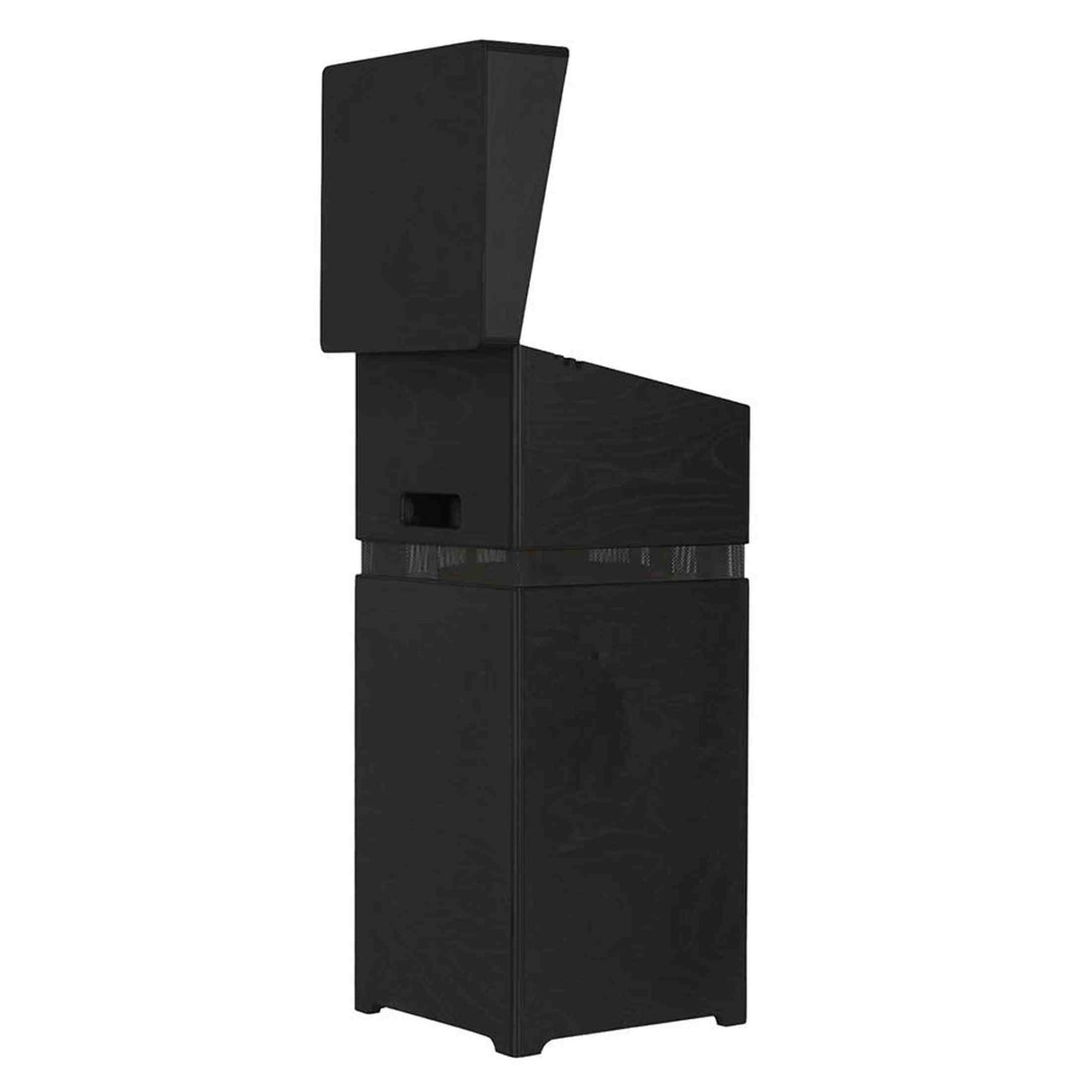 Acus ALLA8 BK akoestische instrumentenversterker 50W 6.5” speaker bluetooth zwart
