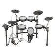 NUX DM-8 Elektronisch Drumstel met All Mesh Heads REMO en Multi-Track USB Audio
