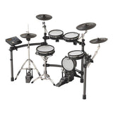 NUX DM-8 Elektronisch Drumstel met All Mesh Heads REMO en Multi-Track USB Audio
