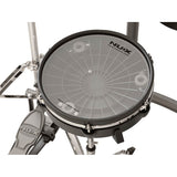 NUX DM-8 Elektronisch Drumstel met All Mesh Heads REMO en Multi-Track USB Audio