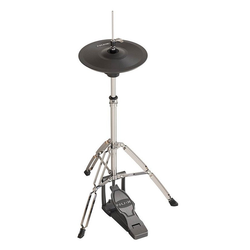 NUX DM-8 Elektronisch Drumstel met All Mesh Heads REMO en Multi-Track USB Audio