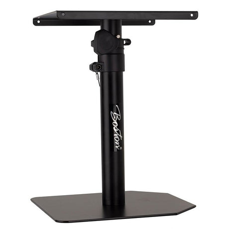 Boston BS-044-BK luidsprekerstatief bureau stand