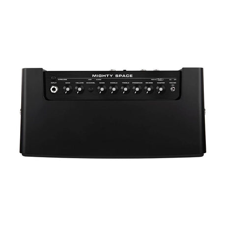 NUX MIGHTY-SPACE Draadloze Gitaarversterker – 30W, Modeling, FX, BT, Oplaadbaar + Voetschakelaar & Zender