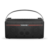 NUX MIGHTY-SPACE Draadloze Gitaarversterker – 30W, Modeling, FX, BT, Oplaadbaar + Voetschakelaar & Zender