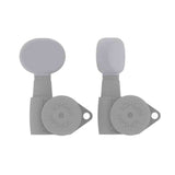 Hipshot HS6B1BTRS Butter Bean Stemknop voor Gitaarmechaniek Satin, per stuk