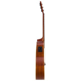 Bromo BAT4CE Tahoma Series auditorium naturel semi akoestische western gitaar