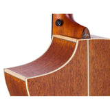 Bromo BAT4CE Tahoma Series auditorium naturel semi akoestische western gitaar