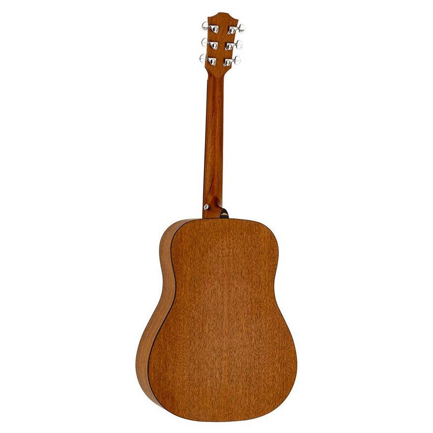 Bromo BAB1 Blanc Series naturel akoestische western gitaar