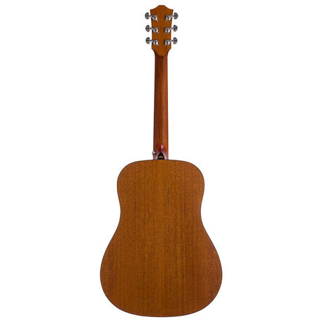 Bromo BAB1 Blanc Series naturel akoestische western gitaar