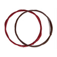 Aquila AQ-153C guilele/guitalele snaren set, for 17" scale, E-tuning E-A-D-g-b-e wound 4th, 5th and 6th