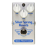 Mad Professor MP-SSR effect pedaal Silver Spring Reverb