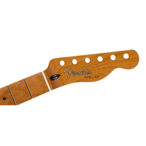 Fender 990217920 50's Modified roasted maple Esquire neck, 22 narrow tall frets, 9.5" maple fingerboard, U-shape,