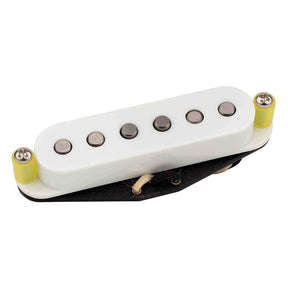 Roswell RP-STANWHT SC Modern Single Coil ST Pickup - Alnico 5 staafmagneten, hals, wit