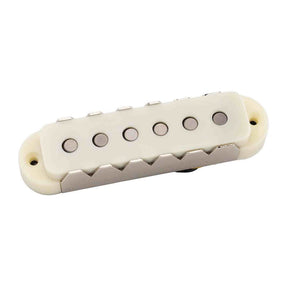Roswell RP-JGBADWH Vintage Single Coil JG Pickup - Alnico 5 staafmagneten, brug, aged white