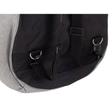 Boston CT-112-GR cello bag 1/2 light grey, 19 mm. padded, 2 straps, various pockets