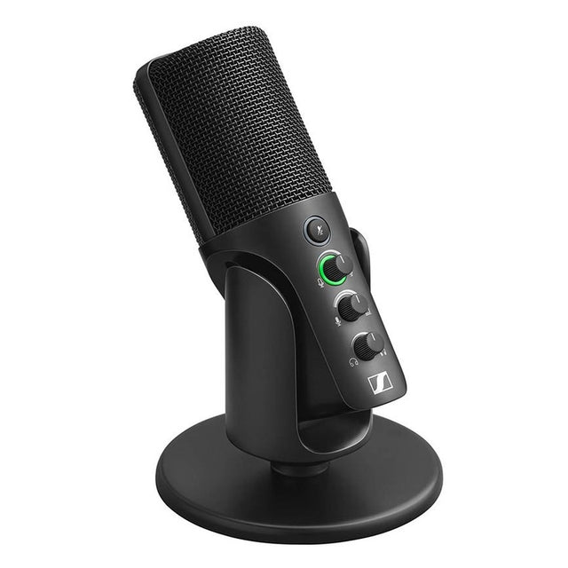 Sennheiser Profile USB microfoon voor podcast, gaming streaming set