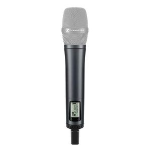 Dynamic microphones