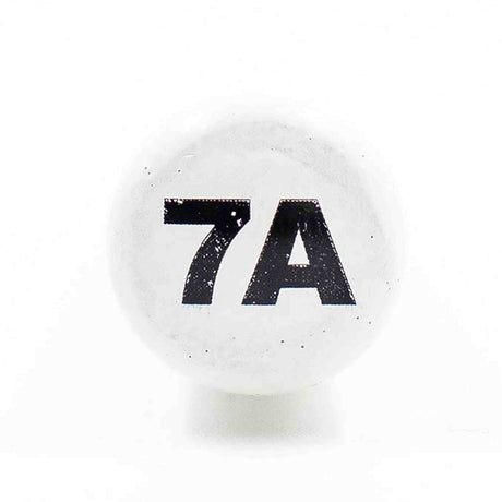 Wincent W-7ACW drumstokken 7A White