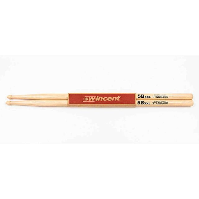 Wincent W-5BXXL drumstokken 5B XXL