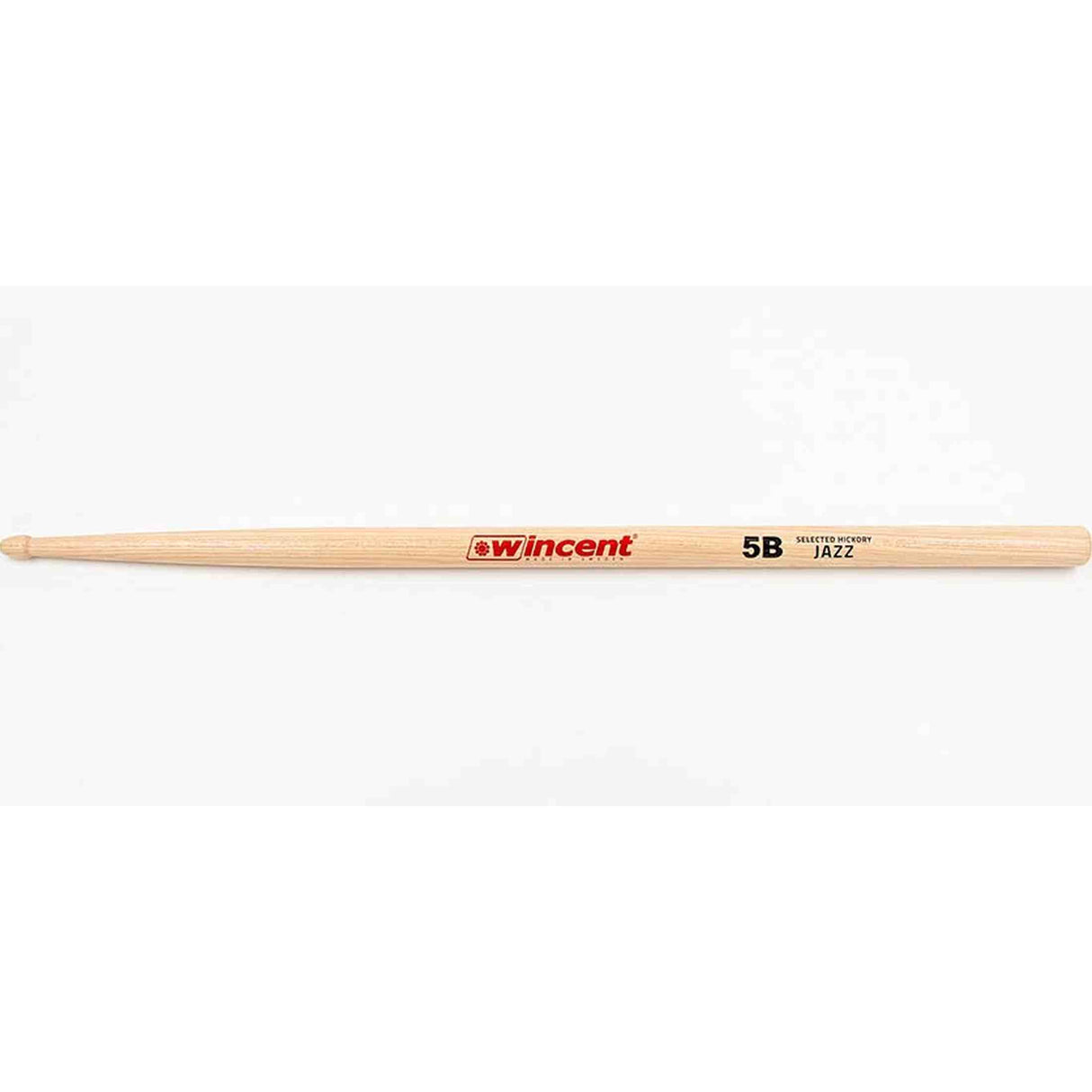 Wincent W-5BJ drumstokken 5B Jazz