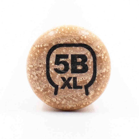 Wincent W-5BXLBT drumstokken 5B XL Barrel Tip