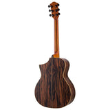Bromo BAR5CE Rocky Mountain Series concert semi akoestische western gitaar