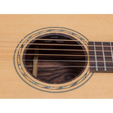 Bromo BAR5CE Rocky Mountain Series concert semi akoestische western gitaar