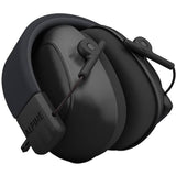 Alpine ALP-DEF Defender Hoofdtelefoon – Zwarte Opvouwbare Oorkap met 22 dB Dempend Vermogen