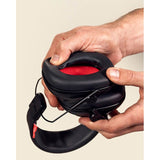 Alpine ALP-DEF Defender Hoofdtelefoon – Zwarte Opvouwbare Oorkap met 22 dB Dempend Vermogen