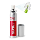Alpine ALP-CLN Clean Reinigingsspray – 25ml Desinfectiespray voor Oordoppen