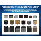 NUX Trident NME-5 Modeling Gitaarprocessor