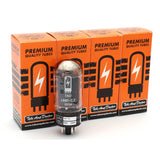 TAD 5881CZ/4 selected power tubes, quartet RT224
